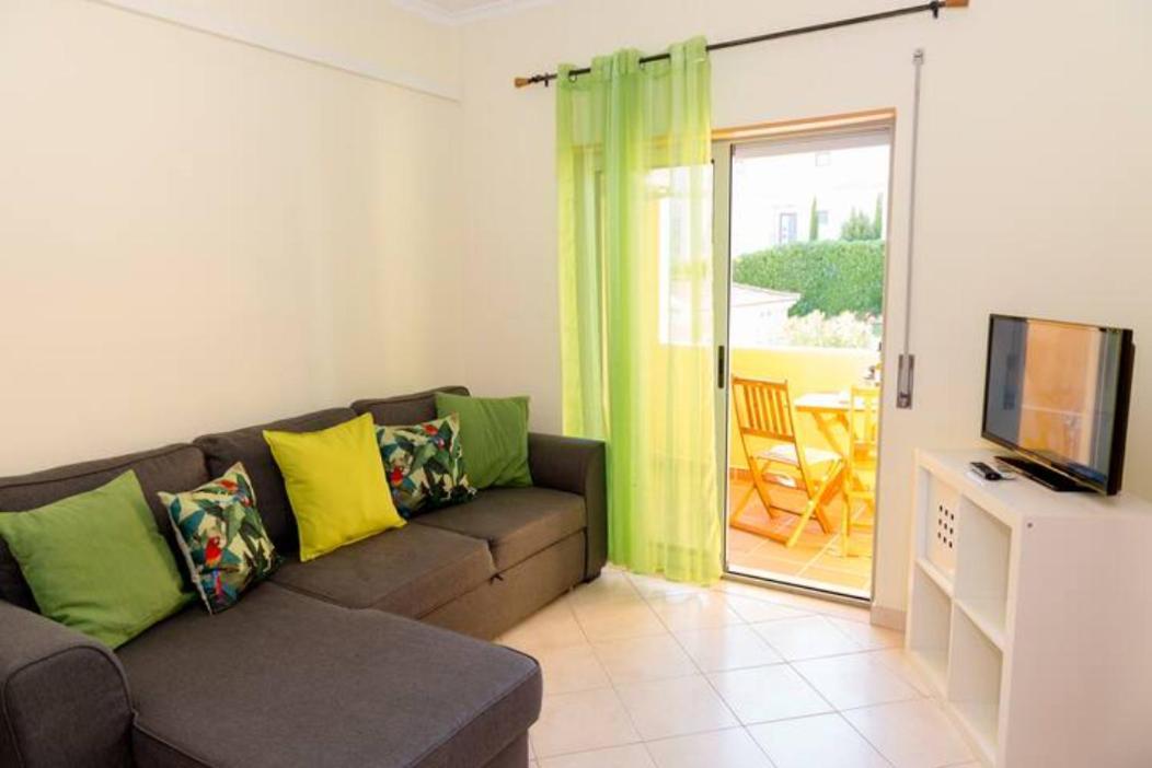 Apartamento Tac - Alcantarilha House Exterior foto