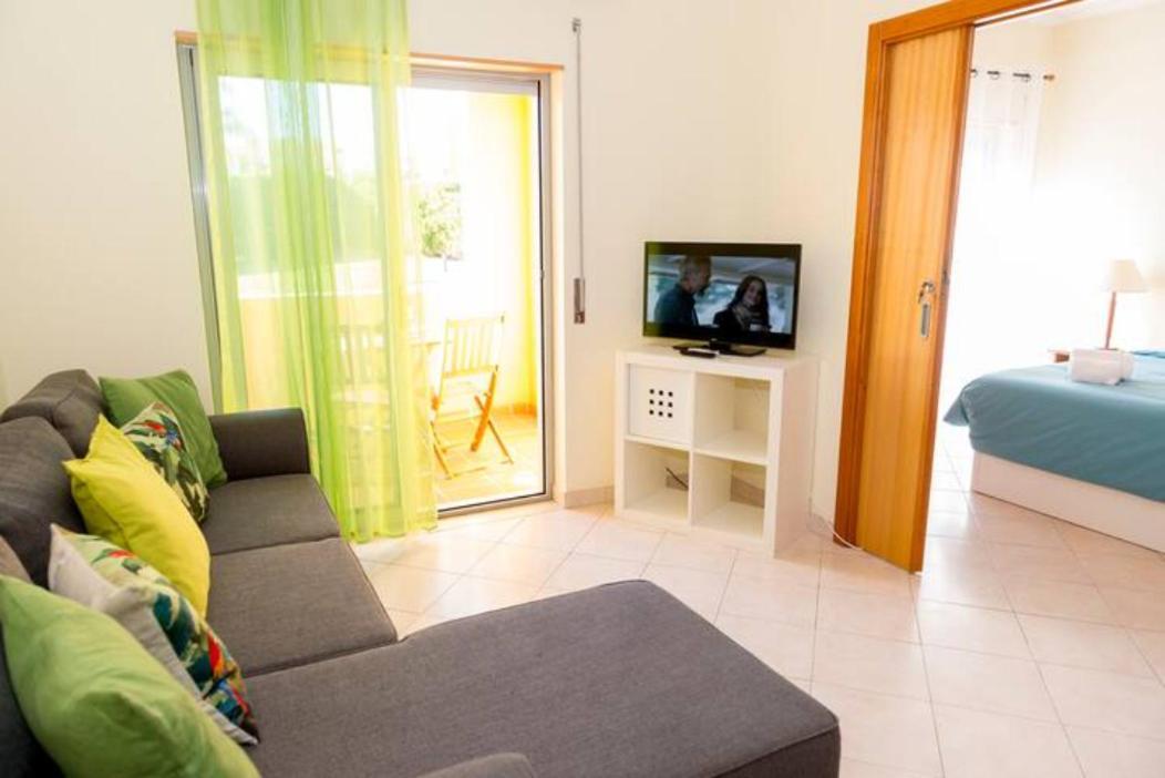 Apartamento Tac - Alcantarilha House Exterior foto